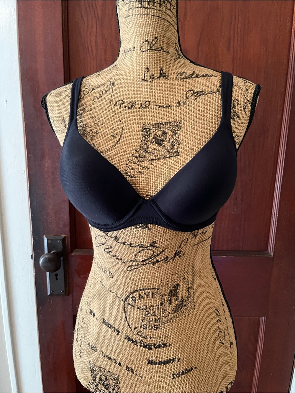 Vintage Victoria’s Secret “water bra”